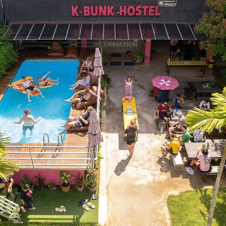 K-Bunk Aonang Center Hotel Ao Nang Exterior foto