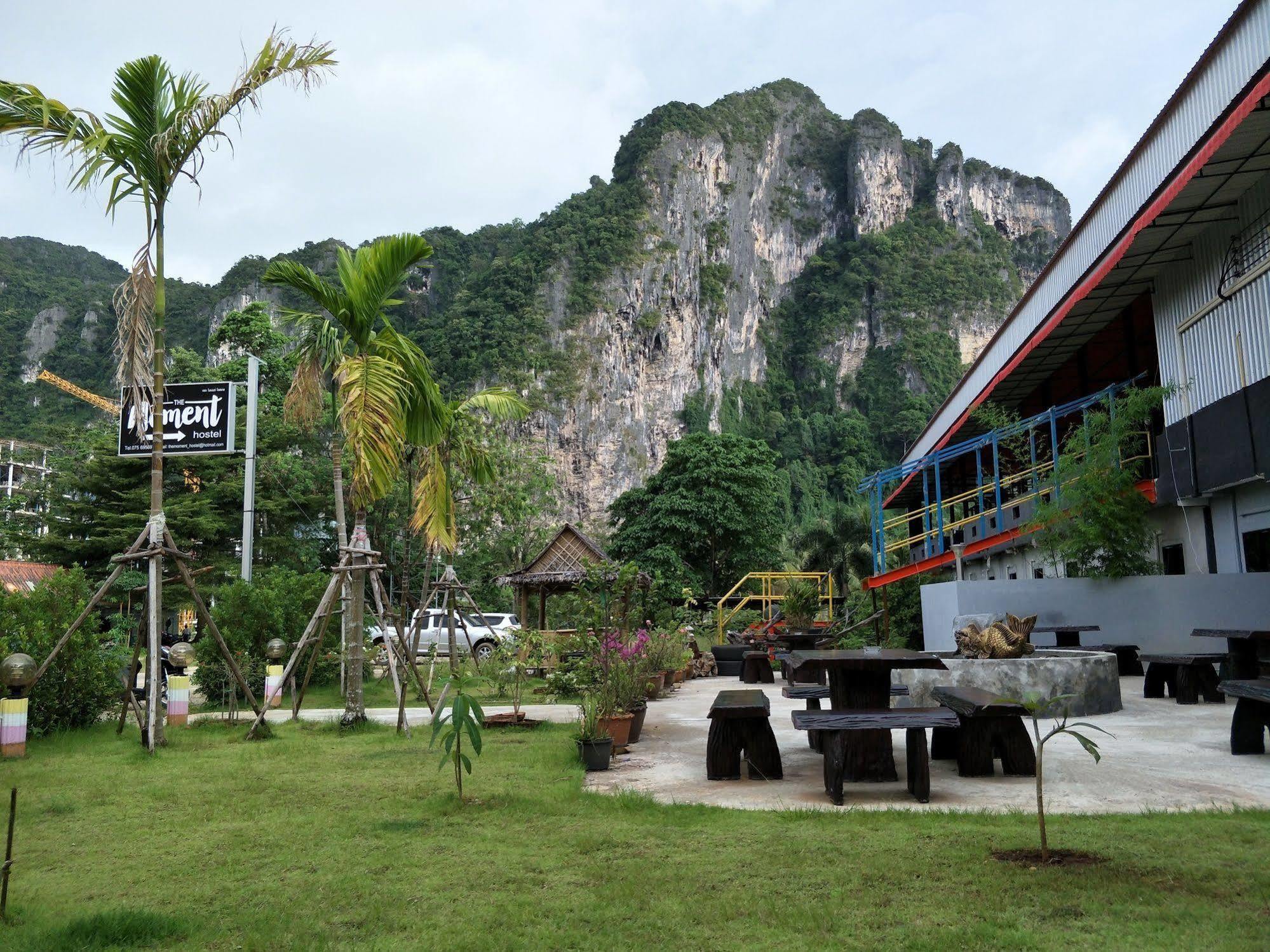 K-Bunk Aonang Center Hotel Ao Nang Exterior foto
