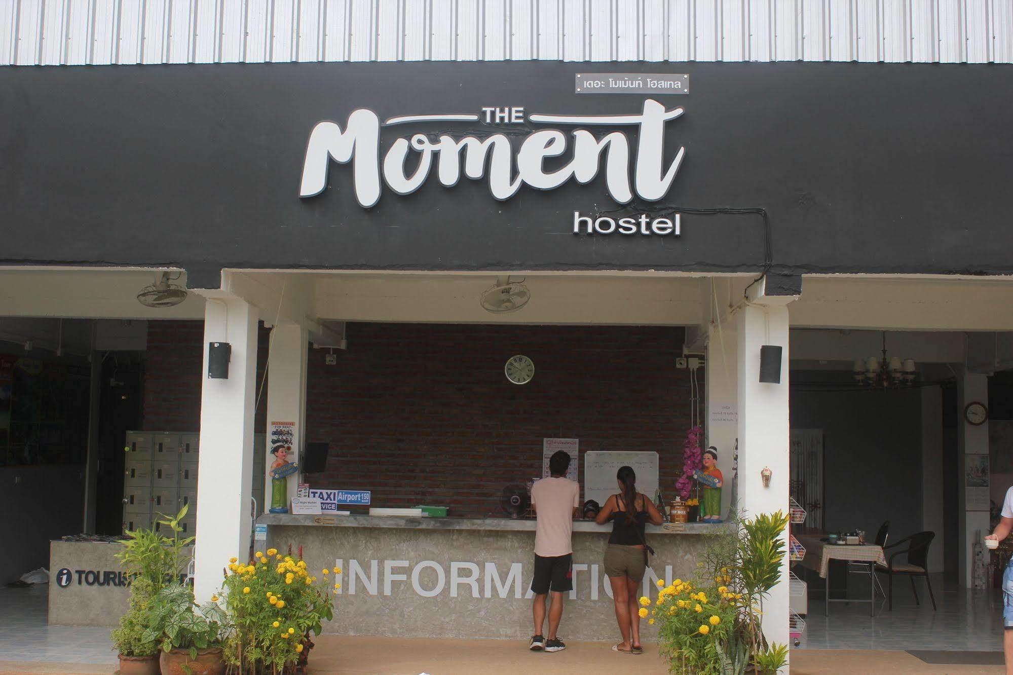K-Bunk Aonang Center Hotel Ao Nang Exterior foto